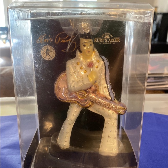 Elvis Presley Christmas Ornament - BUNDLE & SAVE! - Picture 1 of 4